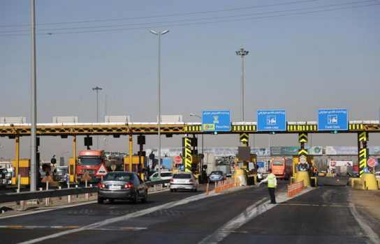 انتقاد بخش خصوصی از نحوه الکترونیکی شدن عوارض آزادراهها انتقاد بخش خصوصی از نحوه الکترونیکی شدن عوارض آزادراهها