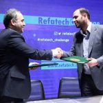 بانک رفاه و معاونت علمی و فناوری ریاست جمهوری تفاهم نامه همکاری امضا کردند