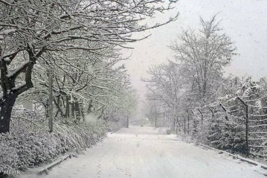 موج جدید بارش‌ها در کشور