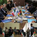 سند برنامه مشترک همکاری بیمه‌ای ایران و افغانستان امضا شد