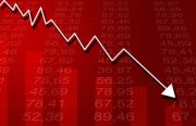 شاخص کل بورس‌‌ آسیا در سراشیبی قرار گرفت