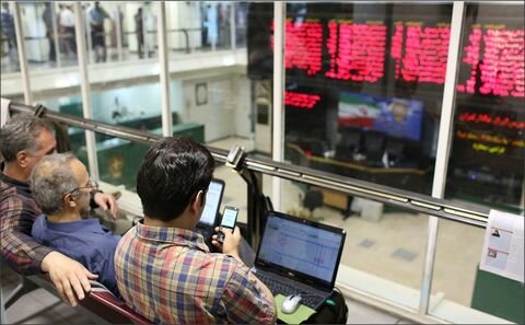 چراغ سبز بورس روشن شد چراغ سبز بورس روشن شد