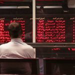 نخستین واکنش شاخص کل بورس به سفر روحانی