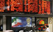 پرش تاریخی بورس