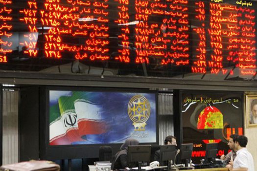 رشد 3 درصدی ارزش بورس تهران تنها در یک هفته رشد 3 درصدی ارزش بورس تهران تنها در یک هفته