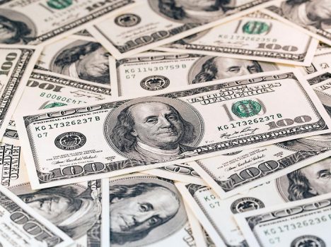 ارزش دلار افزایش یافت ارزش دلار افزایش یافت