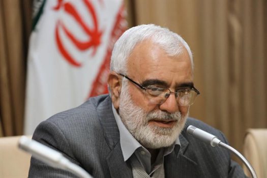 دیدار رئیس کمیته امداد امام خمینی (ره) با مدیرعامل بانک کشاورزی دیدار رئیس کمیته امداد امام خمینی (ره) با مدیرعامل بانک کشاورزی
