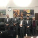 نمایندگان برتر بیمه سرمد در استان قم معرفی شدند