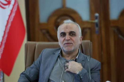 تقدیر وزیر اقتصاد از رئیس کل بیمه مرکزی تقدیر وزیر اقتصاد از رئیس کل بیمه مرکزی