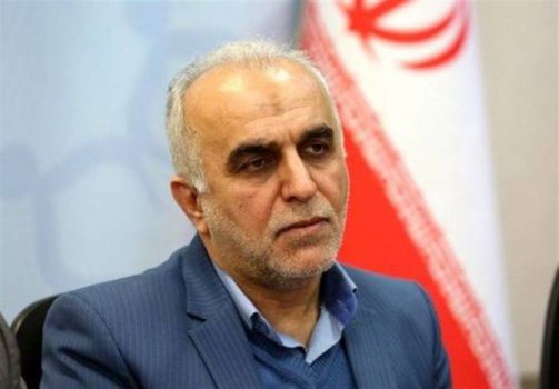 وزیر اقتصاد در بانک ملی ایران: نقش بانک ها در کمک به جهش تولید، بی بدیل است وزیر اقتصاد در بانک ملی ایران: نقش بانک ها در کمک به جهش تولید، بی بدیل است