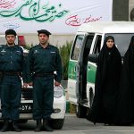 تنبیه ناجا برای بی‌‌حجاب‌ها!