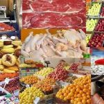 رکوردداران تورم نقطه‌ای خوراکی