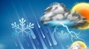 پیش‌بینی جدید هواشناسی برای آخر هفته