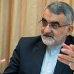 بروجردی: آمریکایی‌ها باید عواقب اشتباهشان را تحمل کنند