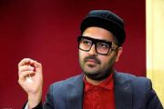 آغاز مراسم تشییع پیکر بهنام صفوی + تصاویر