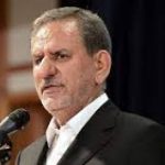 بازدید معاون اول رئیس جمهور از آزادراه همت-کرج