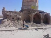 آرامگاه ثبت ملی شده «یعقوب لیث صفاری» تخریب شد