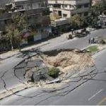 زنگ خطر فرونشست زمین در تهران