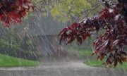بارش باران در جاده‌های ۴ استان کشور