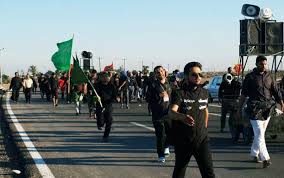 زائران اربعین بیش از یک میلیون پیام رایگان ارسال کردند زائران اربعین بیش از یک میلیون پیام رایگان ارسال کردند