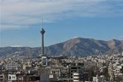 کیفیت هوای تهران سالم شد