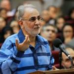 حکم محمدعلی نجفی صادر شد