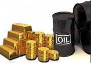 قیمت طلا از 1600 دلار بالاتر رفت/ قیمت نفت 4 درصد جهش کرد