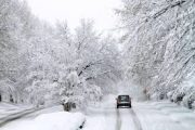 تداوم بارش برف و باران تا پنجشنبه