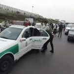 بسته شدن منطقه تجریش تهران و حضور گسترده پلیس و نیروهای امنیتی/ پلیس: بسته مشکوک بررسی شد