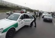 بسته شدن منطقه تجریش تهران و حضور گسترده پلیس و نیروهای امنیتی/ پلیس: بسته مشکوک بررسی شد