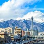 کیفیت هوای تهران قابل قبول است