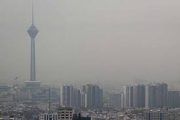 بهبود هوای تهران از بعدازظهر امروز/ عامل آلودگی هوا دیزل‌ها هستند