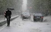 آغاز بارش برف و باران در ۱۱ استان