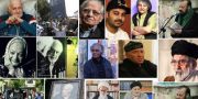 سال 98 و درگذشت 50 چهره فرهنگی، هنری و روزنامه‌نگار
