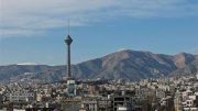 هوای تهران پاک و سلامت است