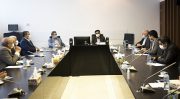 برگزاری نشست مشترک مدیرعامل بانک ملت و مدیرعامل ایرانسل