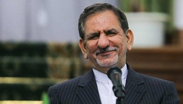 خبر خوش جهانگیری برای آزادسازی سهام عدالت