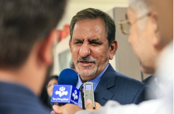 جهانگیری: اقتصاد ایران و ازبکستان می‌تواند مکمل هم باشد
