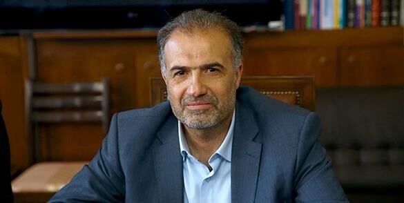 استعفای نماینده تهران پذیرفته شد استعفای نماینده تهران پذیرفته شد