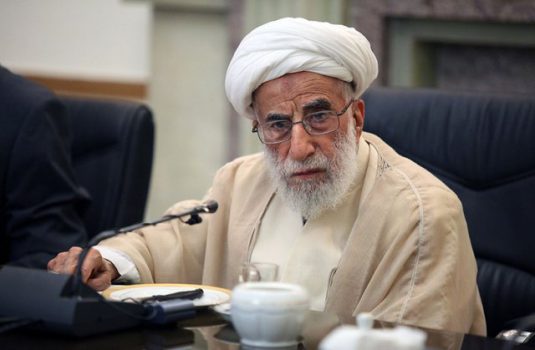 انتصاب آیتالله جنتی به عنوان دبیر شورای نگهبان انتصاب آیتالله جنتی به عنوان دبیر شورای نگهبان