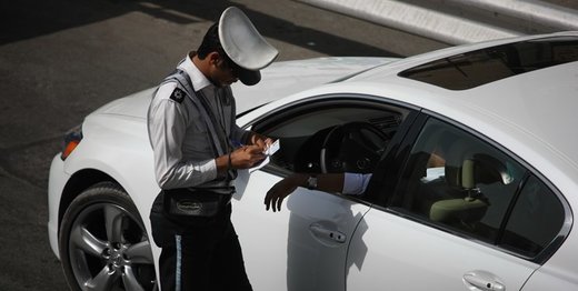 شرایط تقسیط جرایم رانندگی