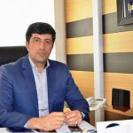 مظفرخرمی، مدیر جدید روابط عمومی بیمه آسیا