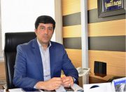 مظفرخرمی، مدیر جدید روابط عمومی بیمه آسیا