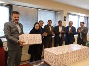 اهدای جوایز مسابقه اینستاگرامی”رفیق ماه” بانک ملت