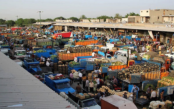 تفاوت نرخ میوه از میادین تا سطح شهر