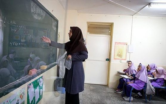 ۲۰ هزار نیرو به نظام تعلیم و تربیت اضافه میشوند ۲۰ هزار نیرو به نظام تعلیم و تربیت اضافه میشوند
