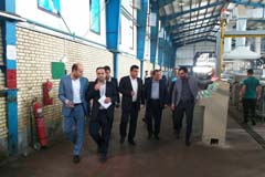 مهمترين اقدام در شرایط فعلی تخصیص تسهیلات سرمايه در گردش به واحدهای تولیدی است مهمترين اقدام در شرایط فعلی تخصیص تسهیلات سرمايه در گردش به واحدهای تولیدی است