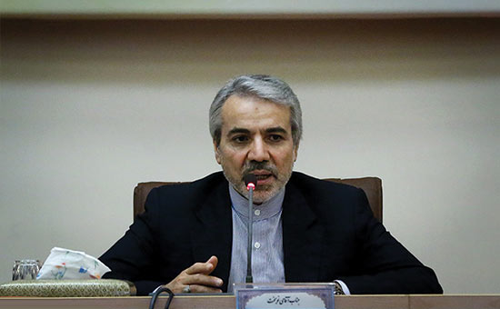 نوبخت: امسال کسری بودجه نداریم نوبخت: امسال کسری بودجه نداریم