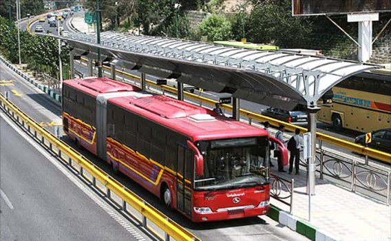 دستور شهردار تهران درباره تابلوهای ایستگاه اتوبوس دستور شهردار تهران درباره تابلوهای ایستگاه اتوبوس