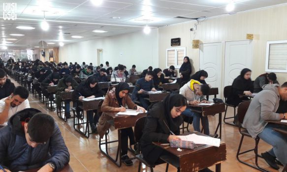 امتحانات این دانشآموزان حذف شد امتحانات این دانشآموزان حذف شد